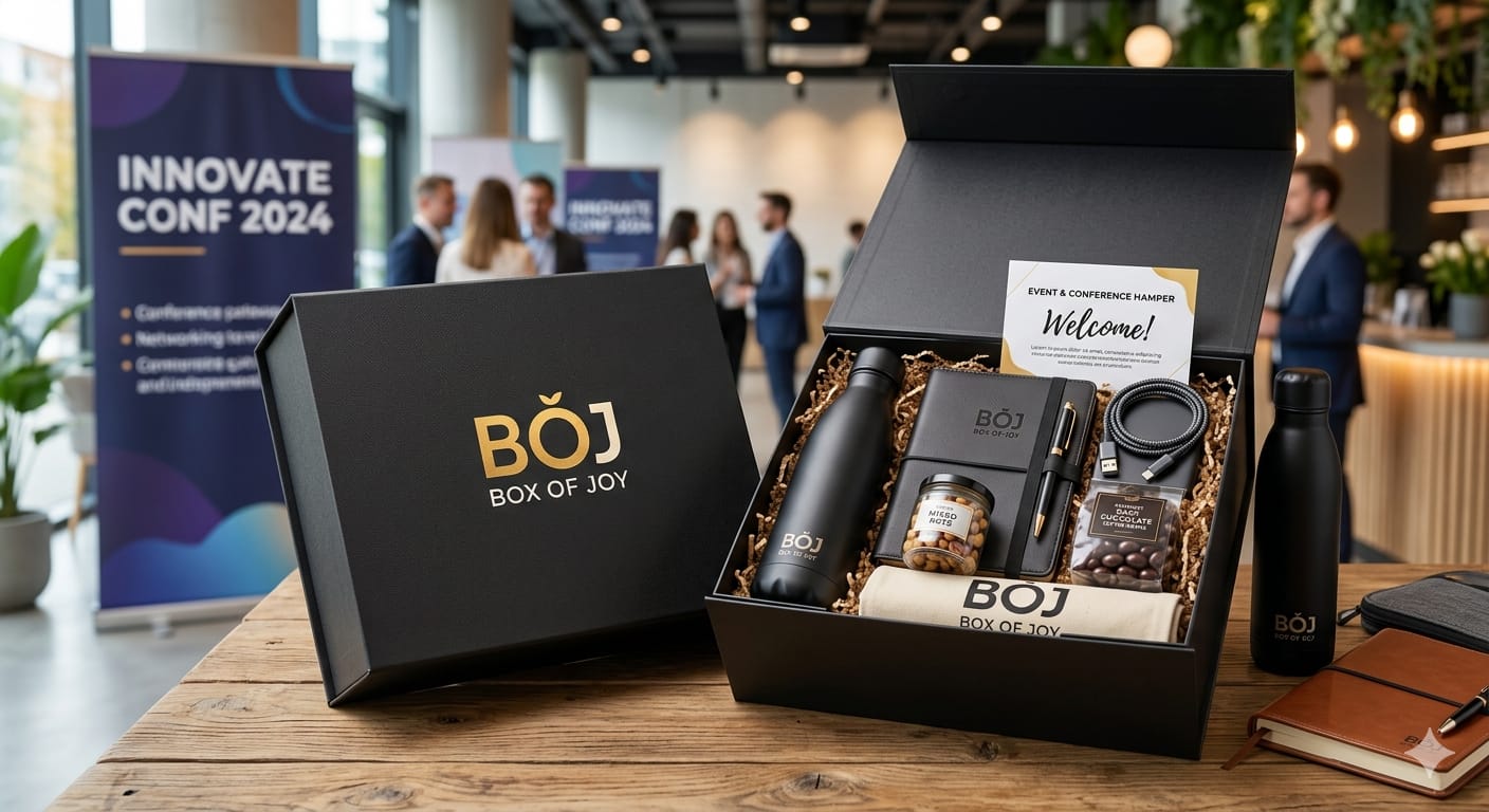 Event and Conference Hampers